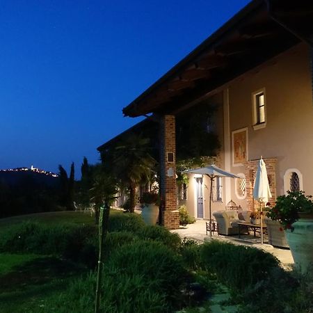 Cascina Arcangelo Raffaele Verduno Ngoại thất bức ảnh
