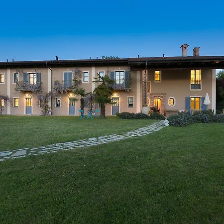 Cascina Arcangelo Raffaele Verduno Ngoại thất bức ảnh