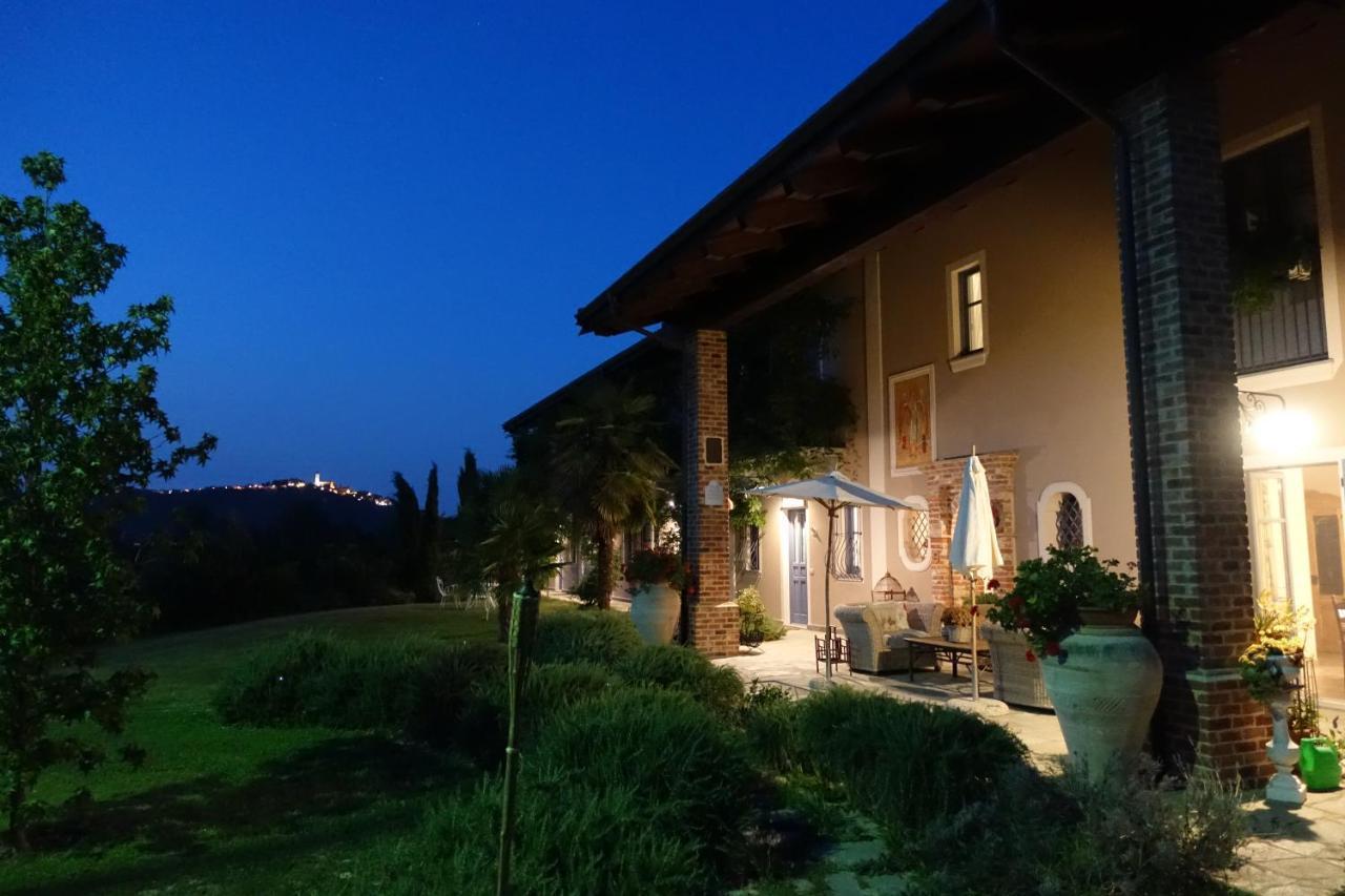 Cascina Arcangelo Raffaele Verduno Ngoại thất bức ảnh