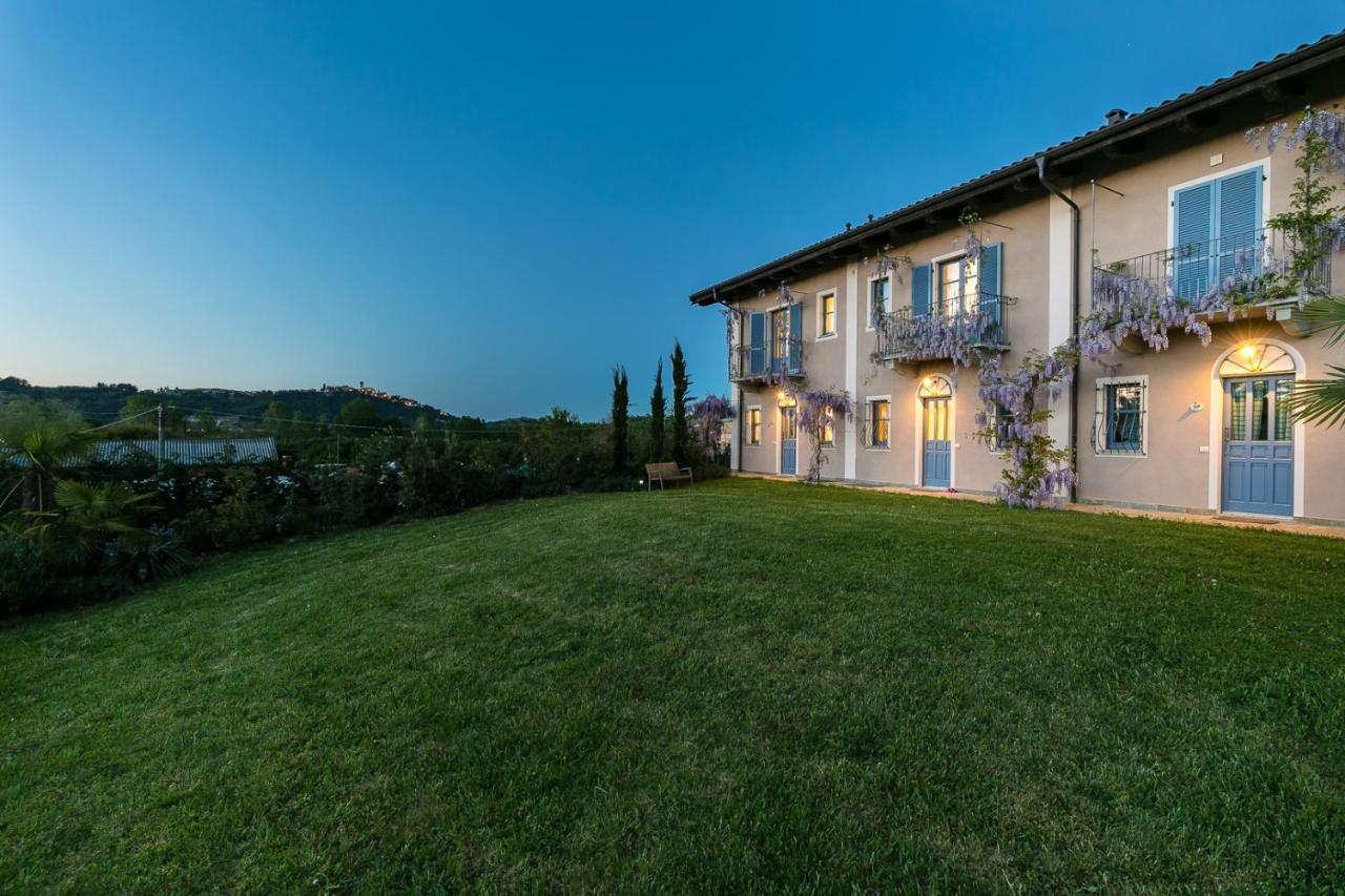 Cascina Arcangelo Raffaele Verduno Ngoại thất bức ảnh