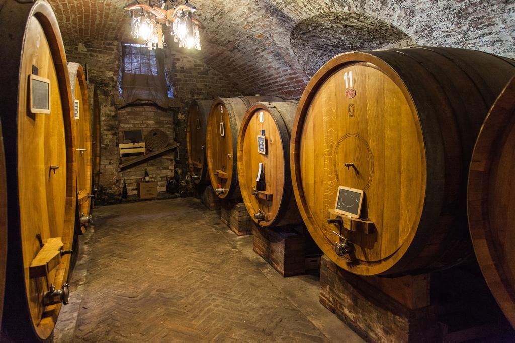 Cascina Arcangelo Raffaele Verduno Ngoại thất bức ảnh
