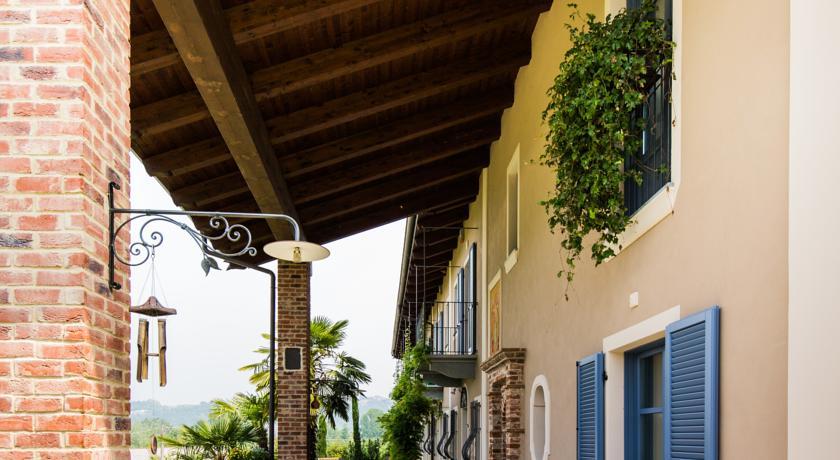 Cascina Arcangelo Raffaele Verduno Ngoại thất bức ảnh