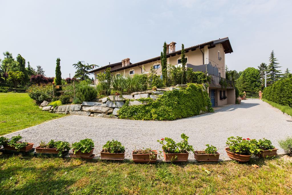Cascina Arcangelo Raffaele Verduno Ngoại thất bức ảnh