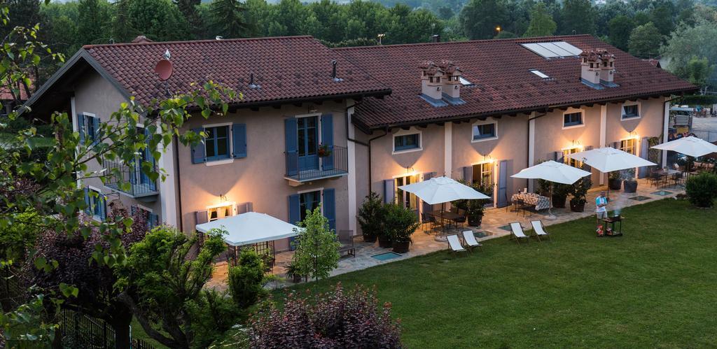 Cascina Arcangelo Raffaele Verduno Ngoại thất bức ảnh