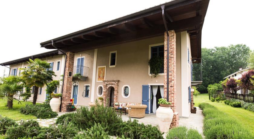 Cascina Arcangelo Raffaele Verduno Ngoại thất bức ảnh