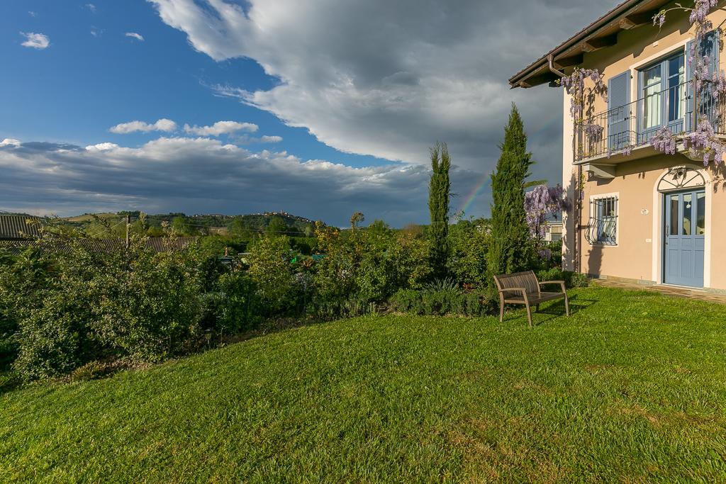 Cascina Arcangelo Raffaele Verduno Ngoại thất bức ảnh