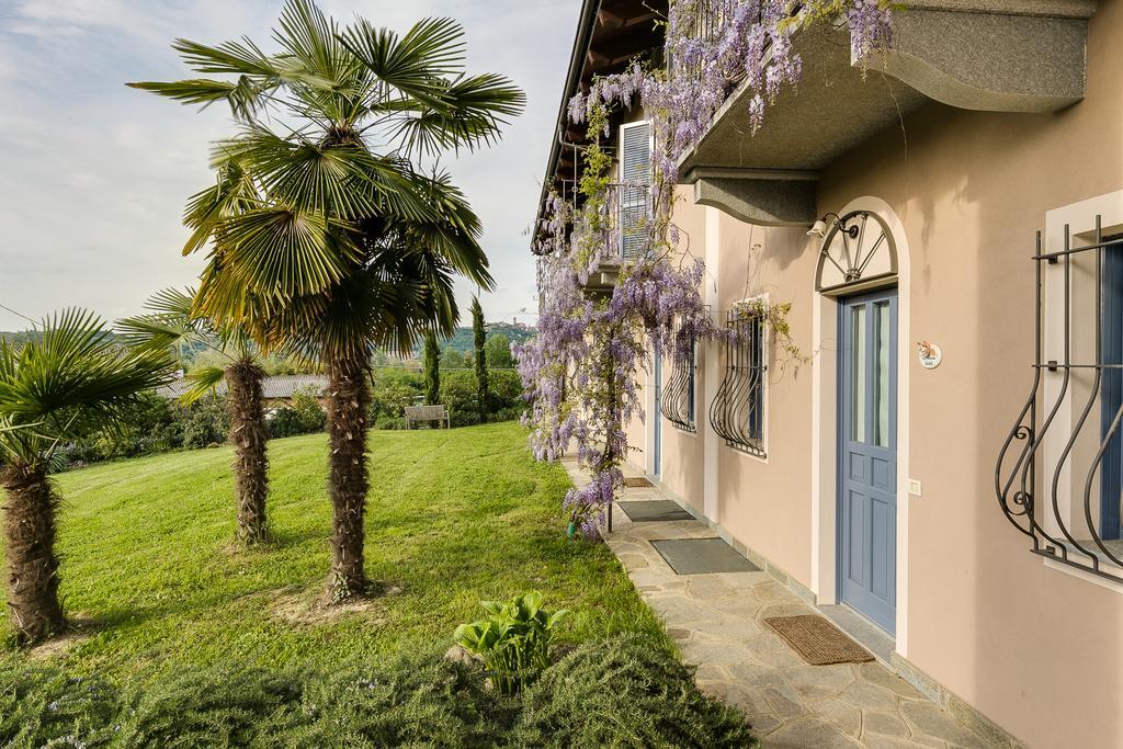 Cascina Arcangelo Raffaele Verduno Ngoại thất bức ảnh