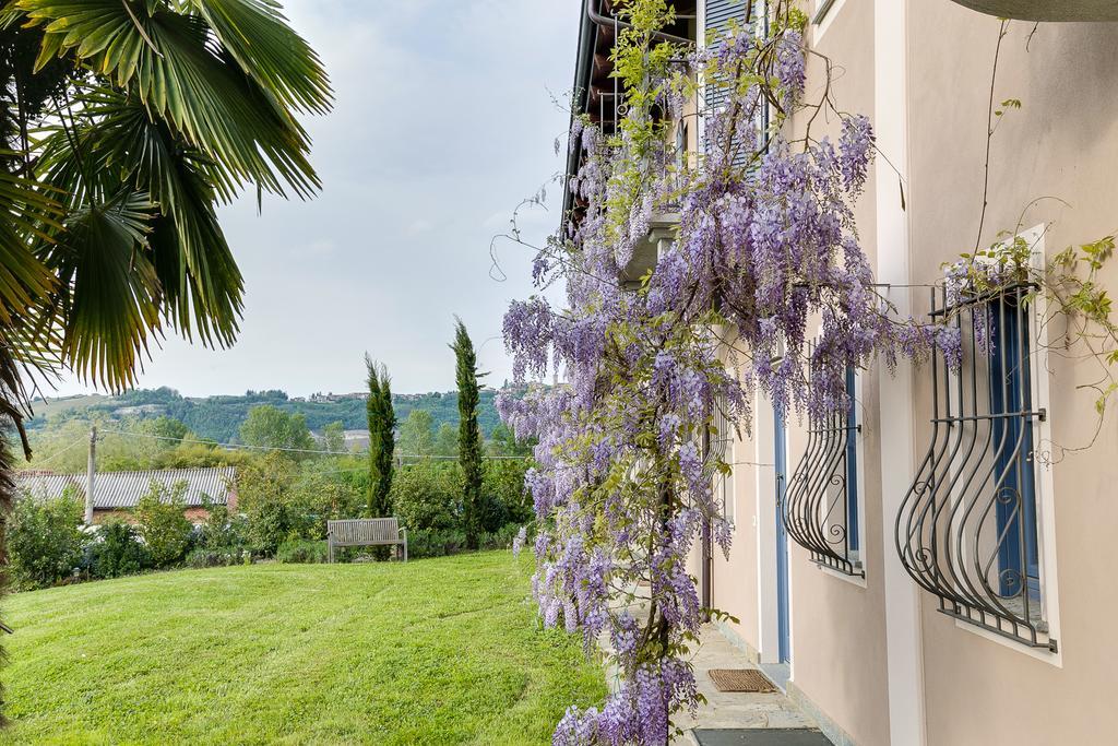 Cascina Arcangelo Raffaele Verduno Ngoại thất bức ảnh