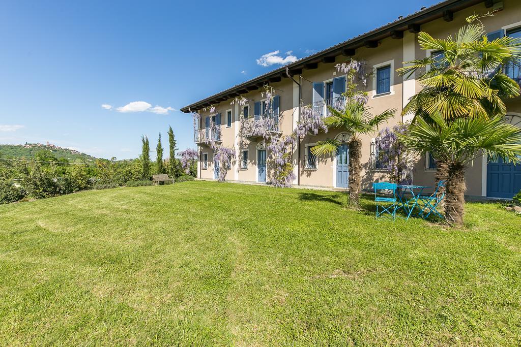 Cascina Arcangelo Raffaele Verduno Ngoại thất bức ảnh