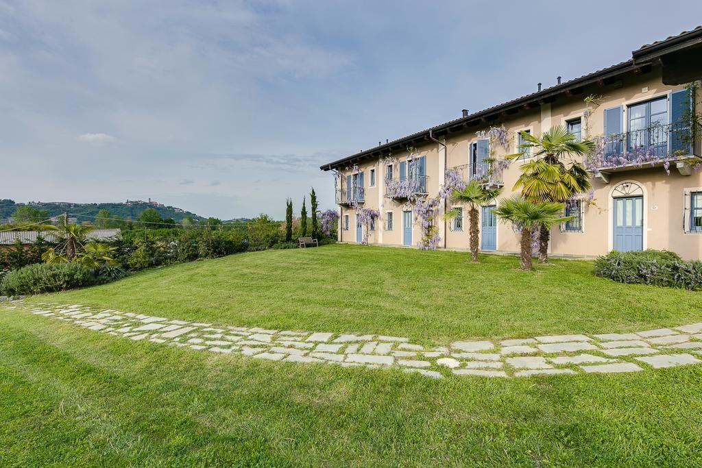 Cascina Arcangelo Raffaele Verduno Ngoại thất bức ảnh