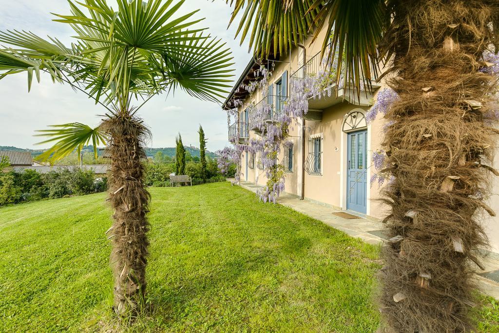 Cascina Arcangelo Raffaele Verduno Ngoại thất bức ảnh