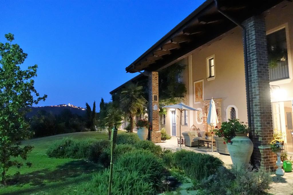 Cascina Arcangelo Raffaele Verduno Ngoại thất bức ảnh