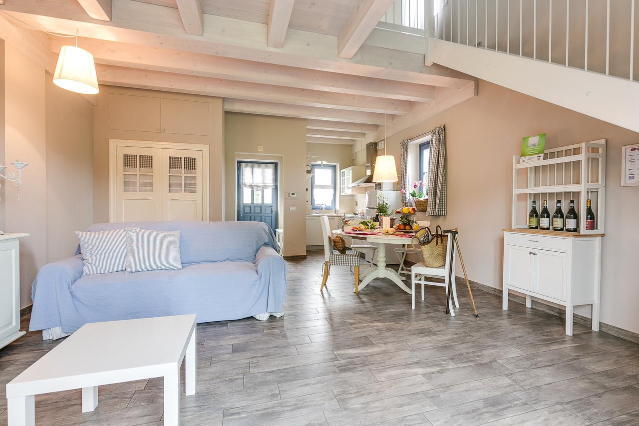 Cascina Arcangelo Raffaele Verduno Ngoại thất bức ảnh